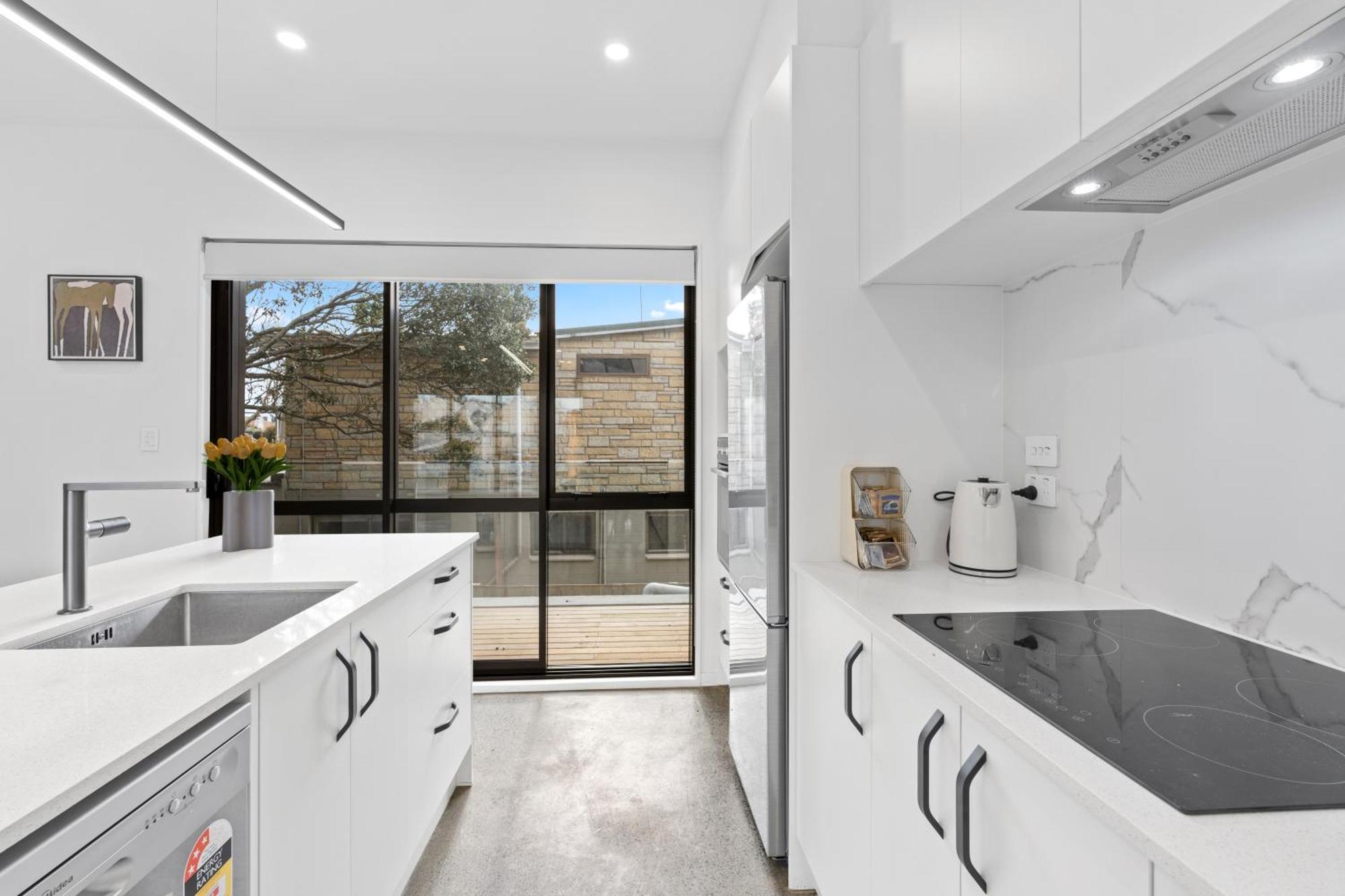 오클랜드 Luxurious House Near Seaside Park 빌라 외부 사진