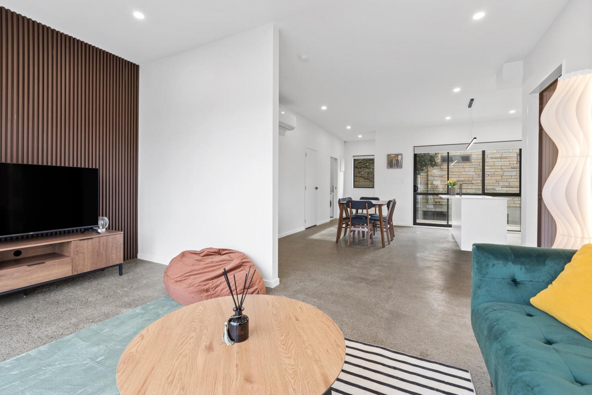 오클랜드 Luxurious House Near Seaside Park 빌라 외부 사진