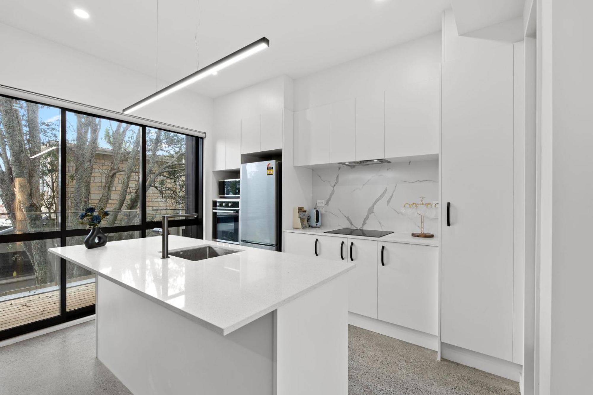 오클랜드 Luxurious House Near Seaside Park 빌라 외부 사진
